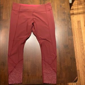 Size 12 compression pants